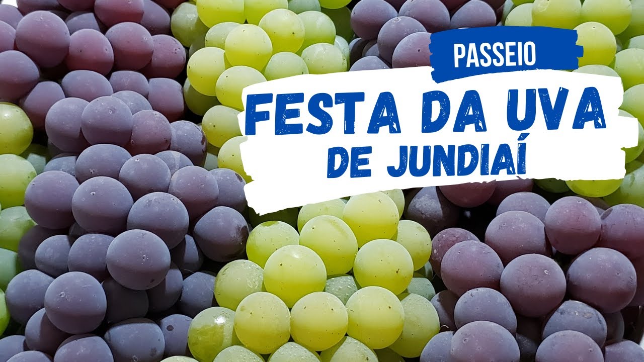 16.02.2025 - Rota e Festa da Uva de Jundiai